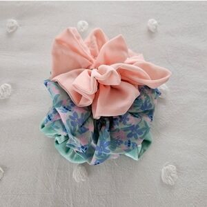 Disney Lilo & Stitch Scrunchie Set